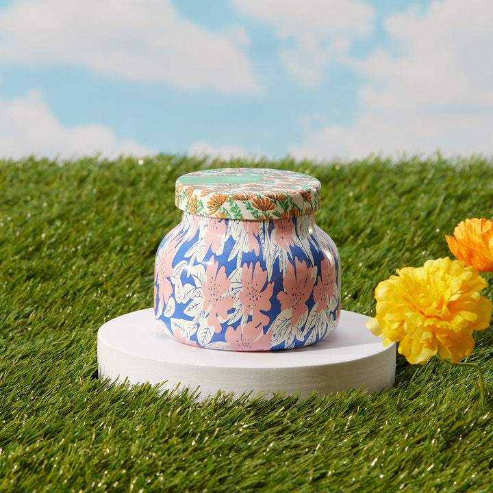 VOLCANO 8 oz PATTERN PLAY PETITE CANDLE