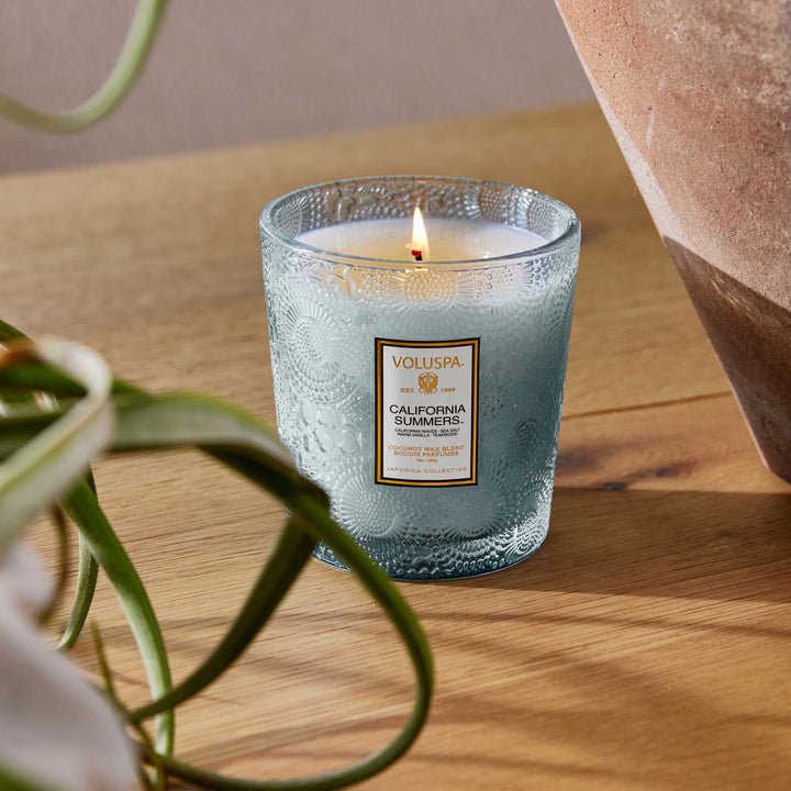 CALIFORNIA SUMMERS 9oz CLASSIC CANDLE