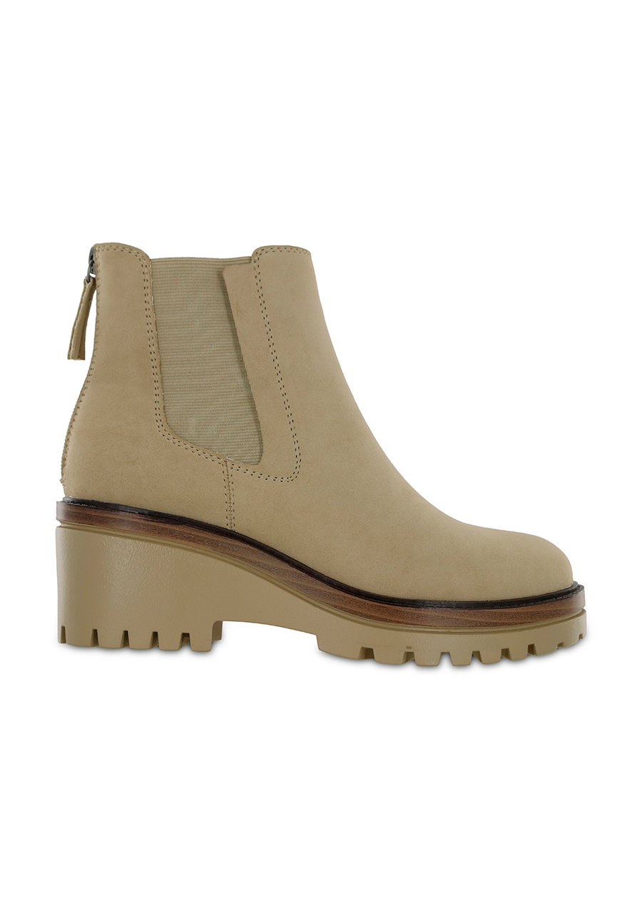 SAND SEFI CHELSEA BOOT