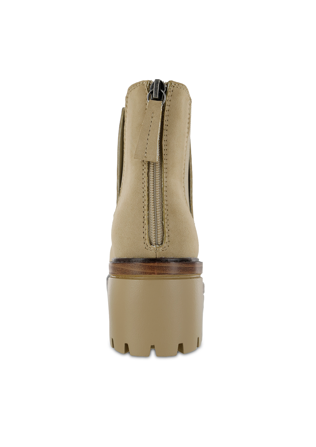 SAND SEFI CHELSEA BOOT