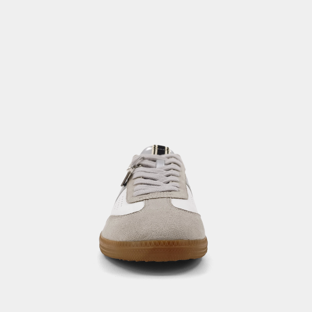 SYDNEY SILVER SNEAKER