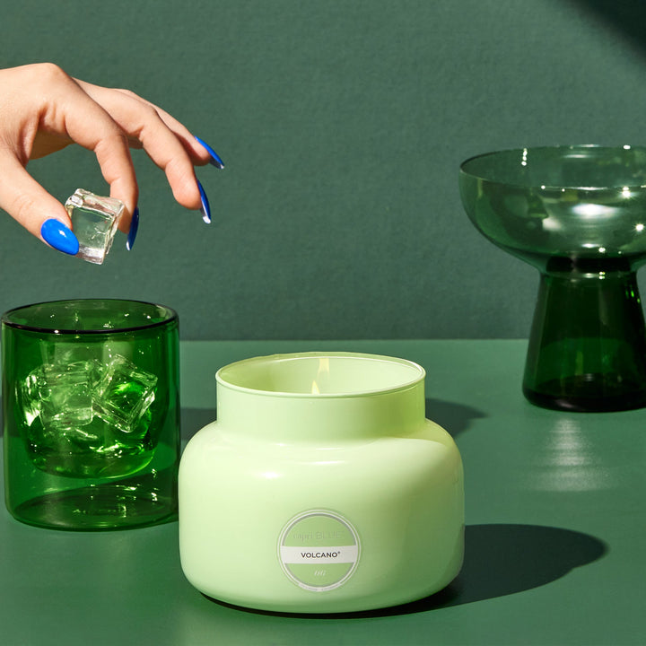 ICED MATCHA 19 OZ VOLCANO SIGNATURE CANDLE