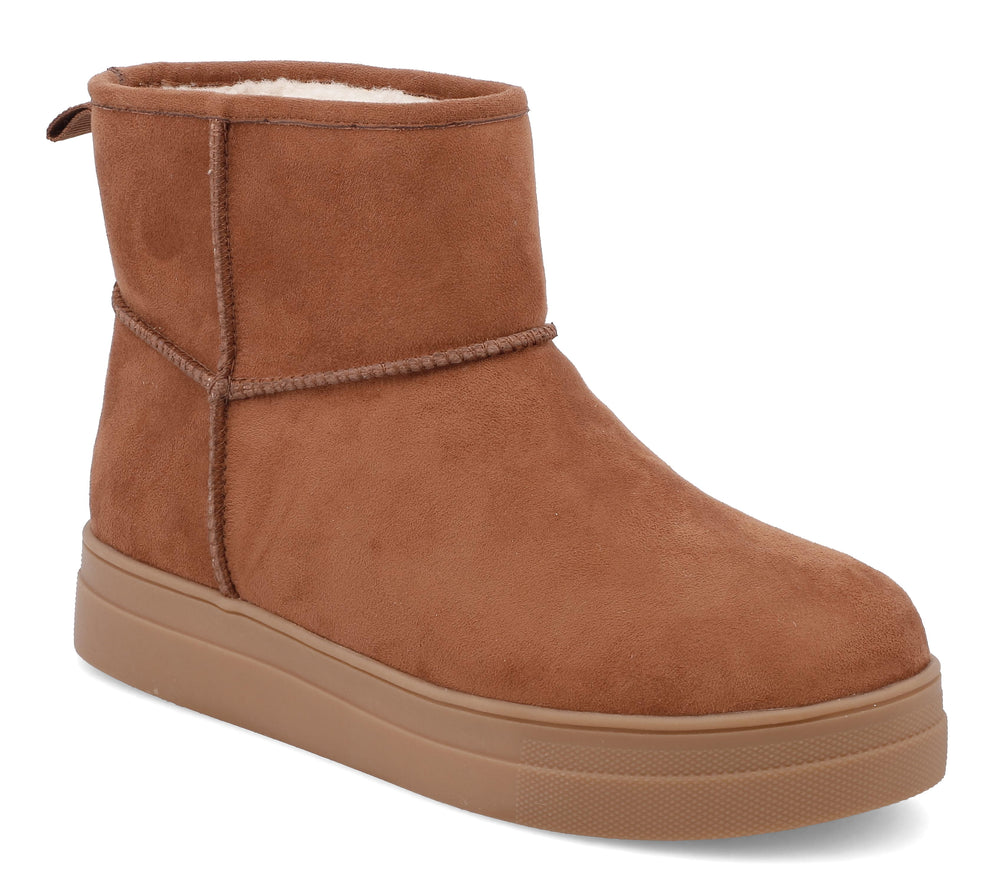 XENNIA COGNAC BOOTS