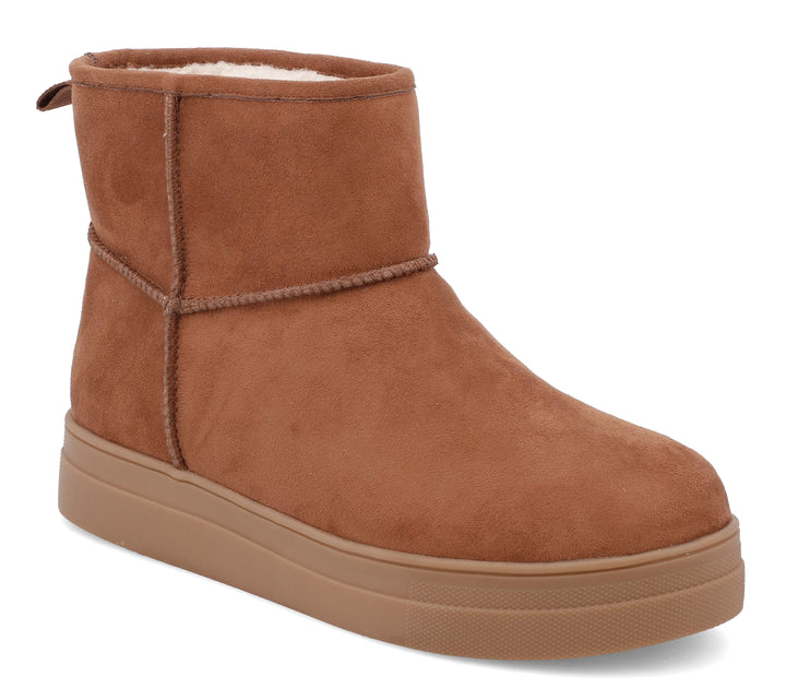 XENNIA COGNAC BOOTS
