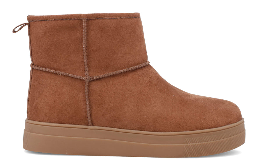 XENNIA COGNAC BOOTS