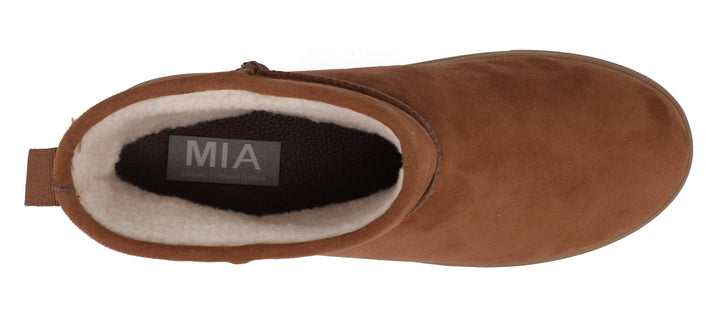 XENNIA COGNAC BOOTS