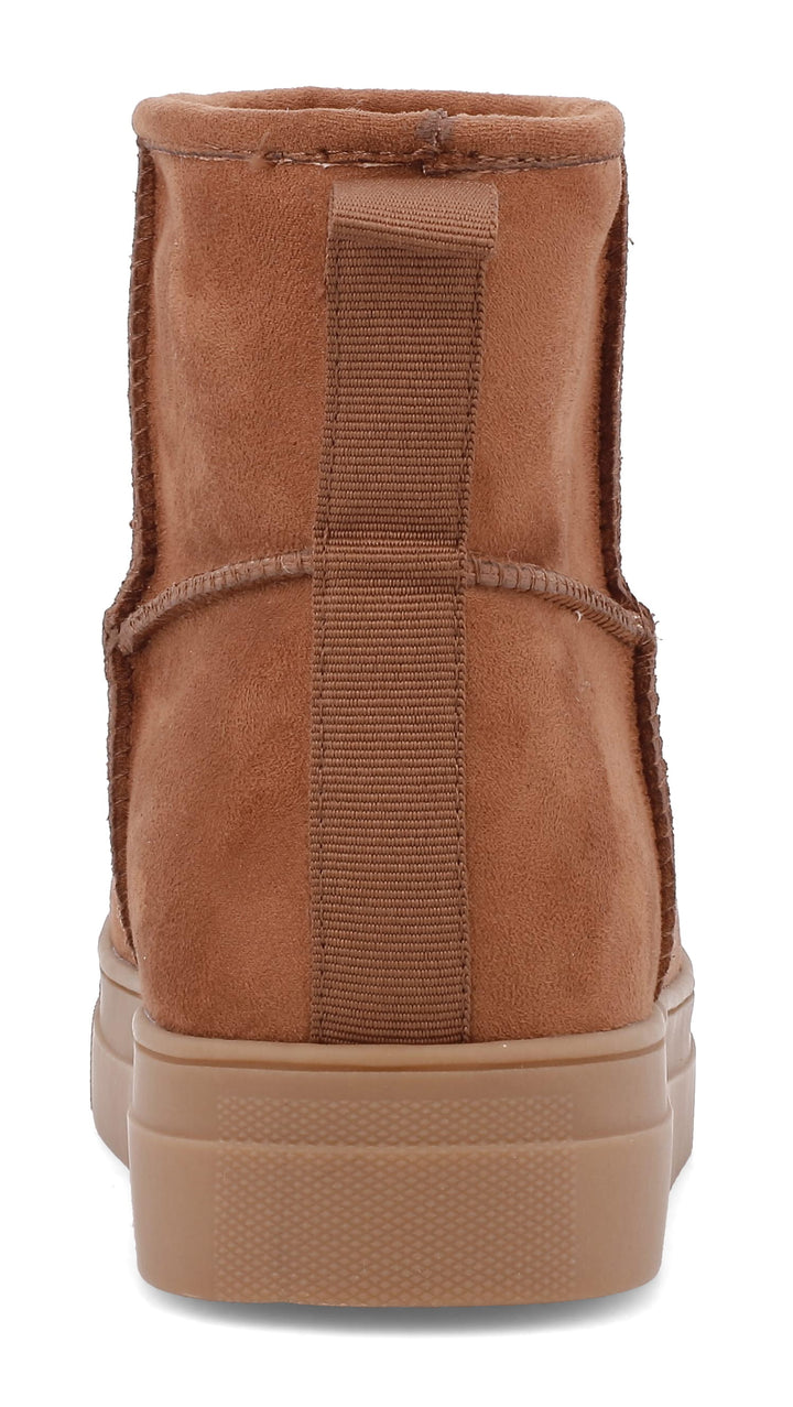 XENNIA COGNAC BOOTS