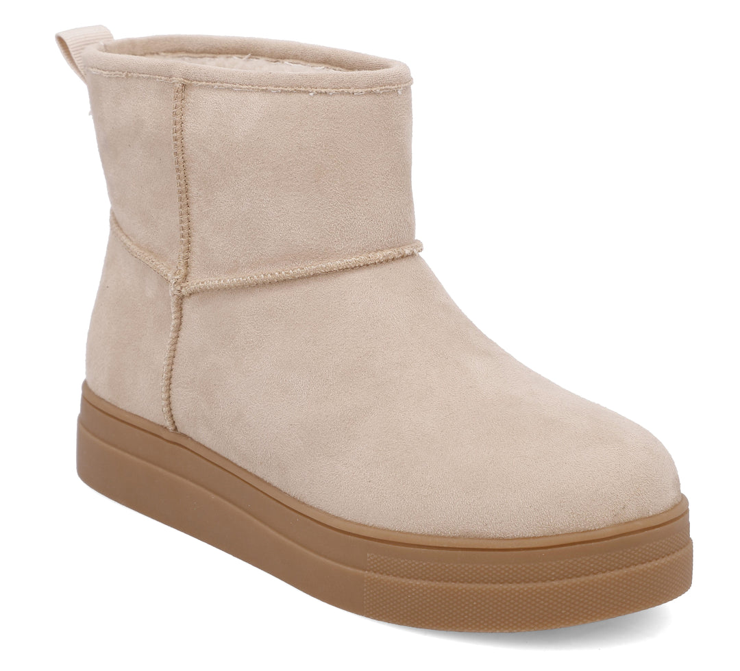 XENNIA OATMEAL BOOTS