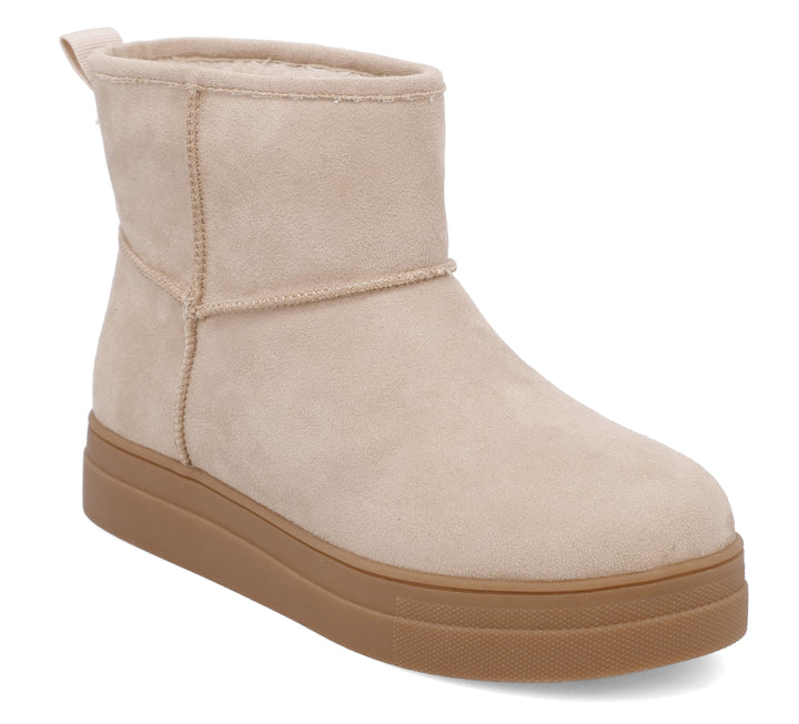 XENNIA OATMEAL BOOTS