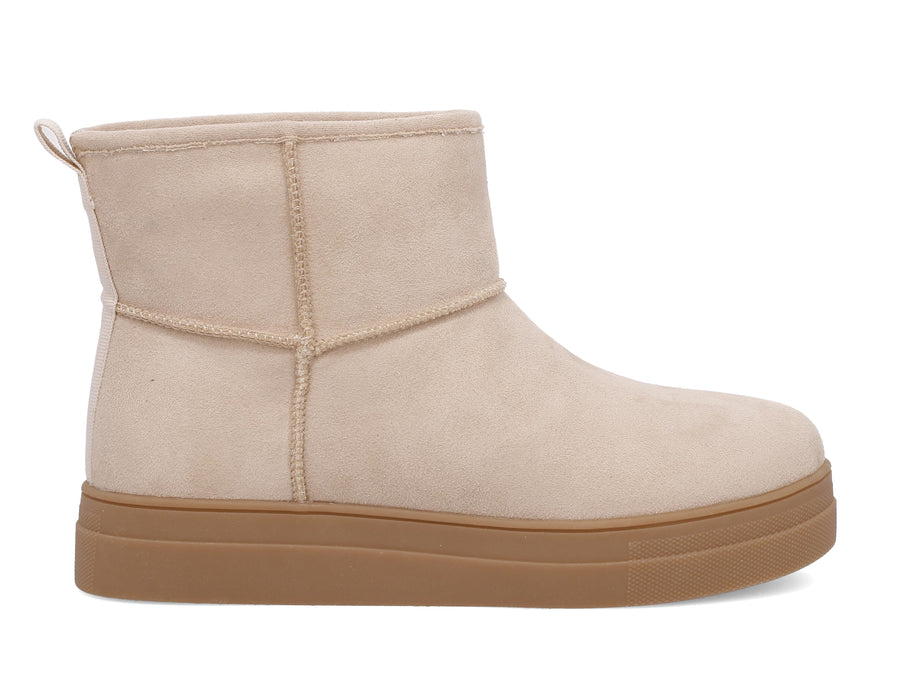 XENNIA OATMEAL BOOTS
