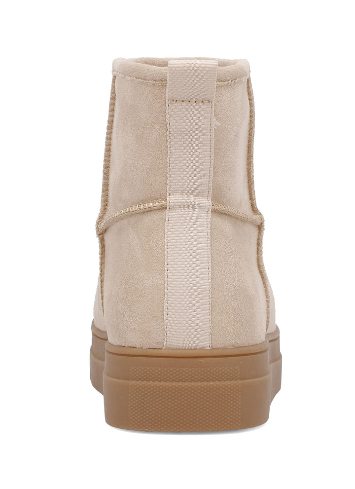 XENNIA OATMEAL BOOTS