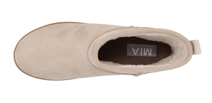 XENNIA OATMEAL BOOTS