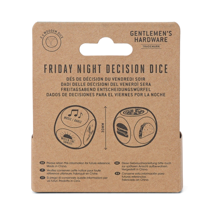 FRIDAY NIGHT DICE