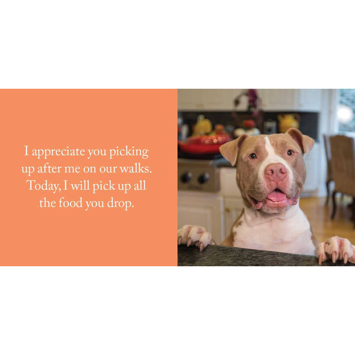 THANKS FOR PICKING UP MY POOP BOOK