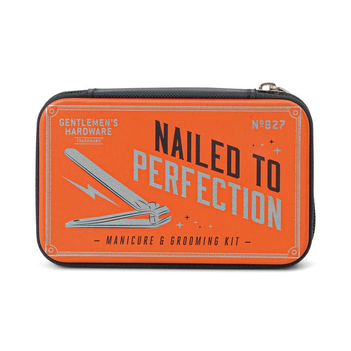 NAILED TO PERFECTION MANICURESE KIT