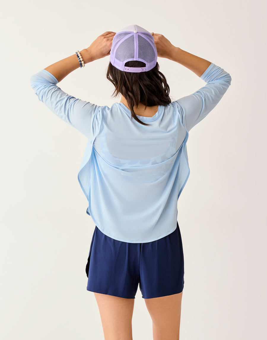 LA PAZ TREK TOP