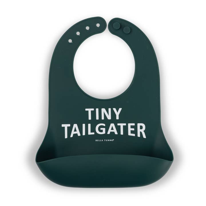 TINY TAILGATER WONDER BIB