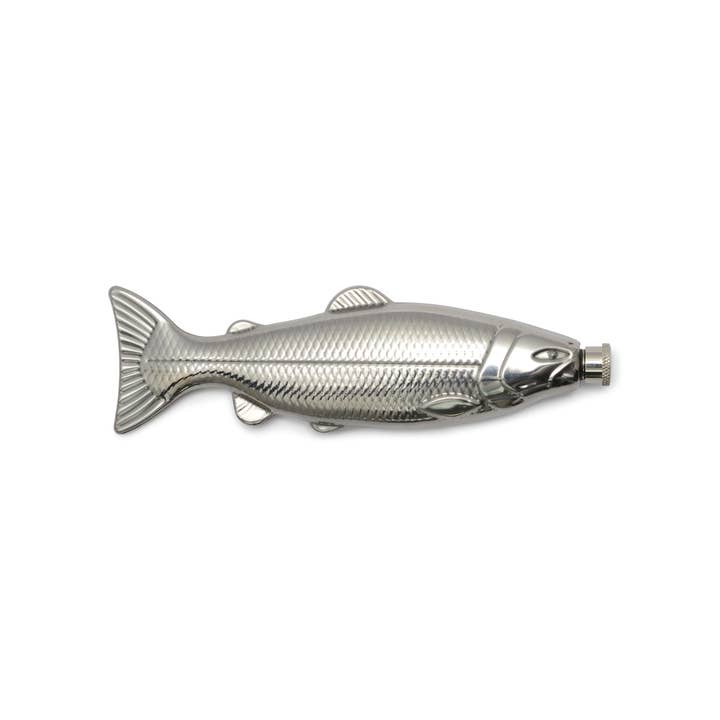 FISH HIP FLASK
