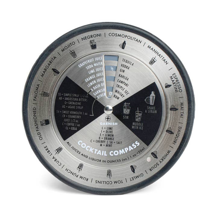 BAR COMPASS