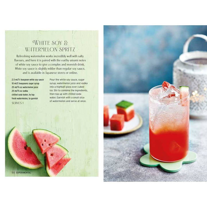 SPRITZ COCKTAILS BOOK