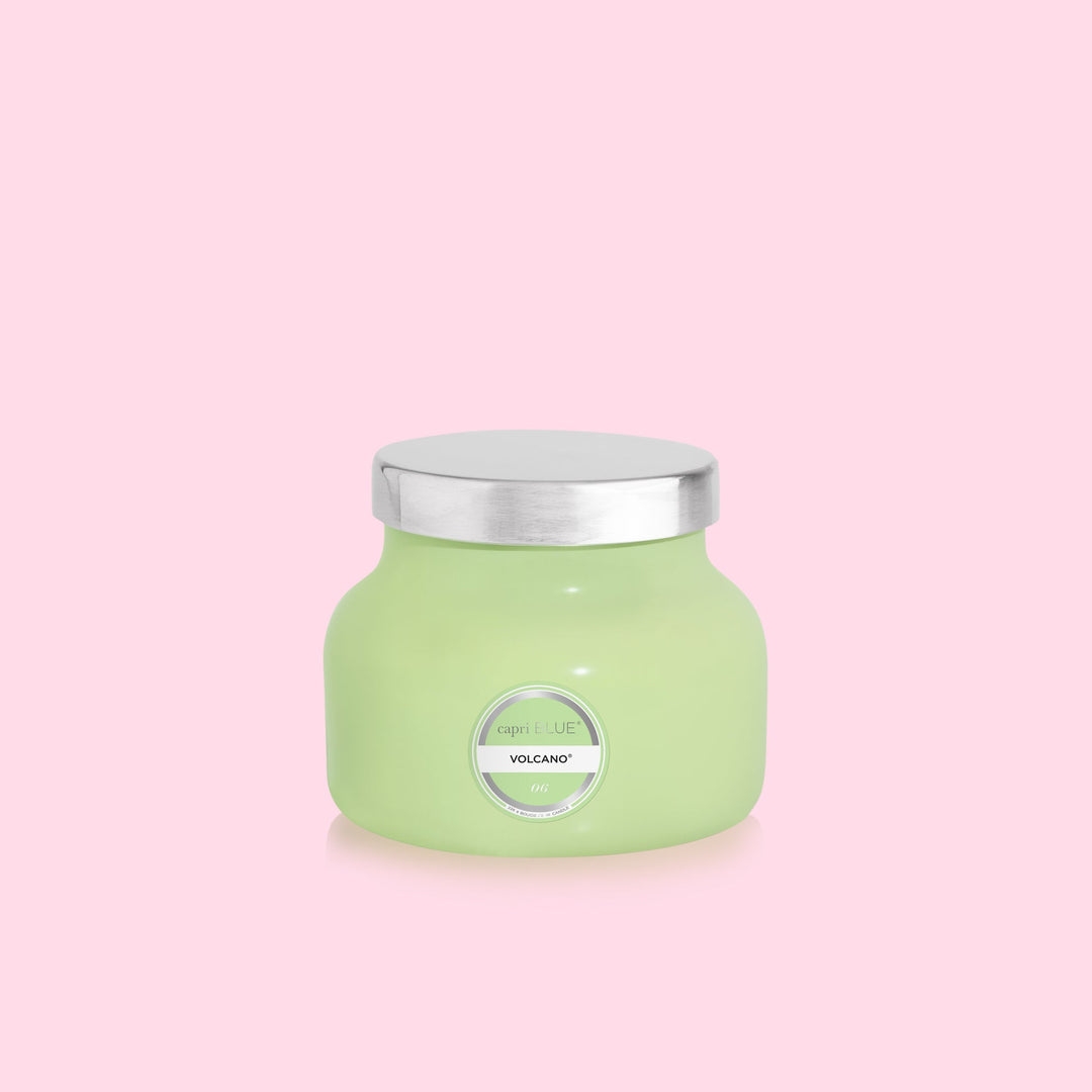 ICED MATCHA 8 OZ VOLCANO SIGNATURE PETITE CANDLE