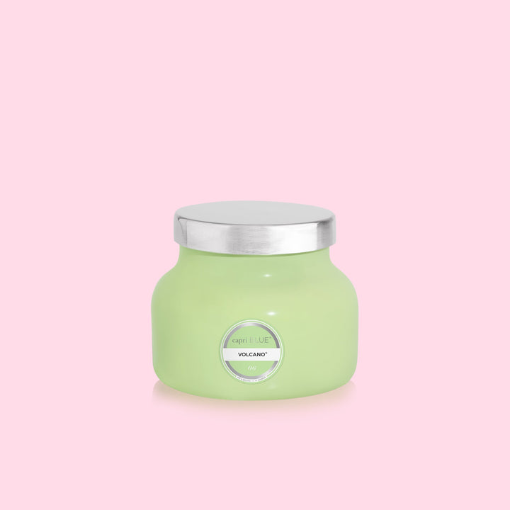 ICED MATCHA 8 OZ VOLCANO SIGNATURE PETITE CANDLE