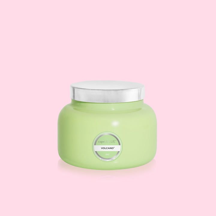 ICED MATCHA 19 OZ VOLCANO SIGNATURE CANDLE