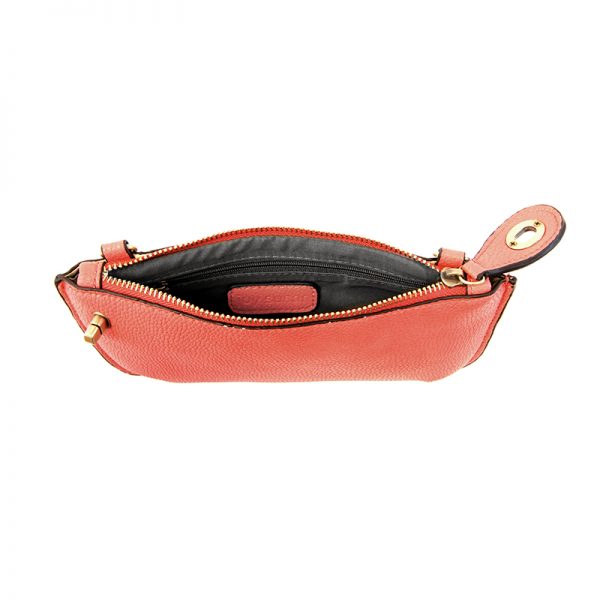 WATERMELON CROSSBODY WRISTLET
