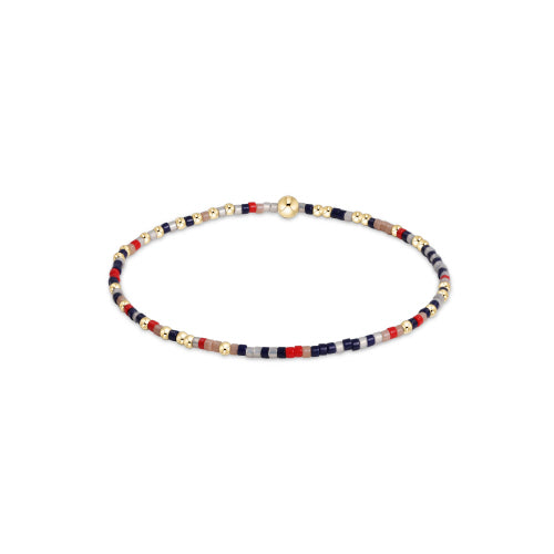 APPLE BOTTOM JEANS HOPE UNWRITTEN BRACELET