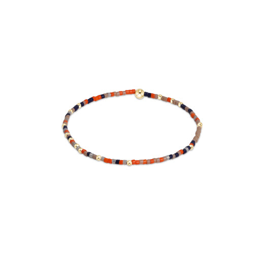 GIVE 'EM PUMPKIN TO TALK ABOUT HOPE UNWRITTEN BRACELET