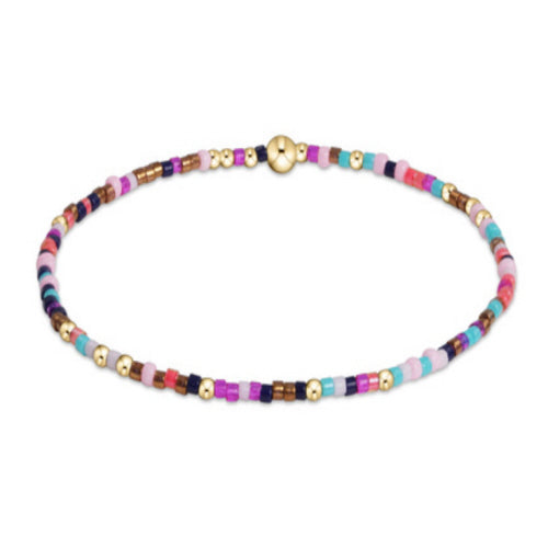 LIFE OF THE PARTY HOPE UNWRITTEN BRACELET