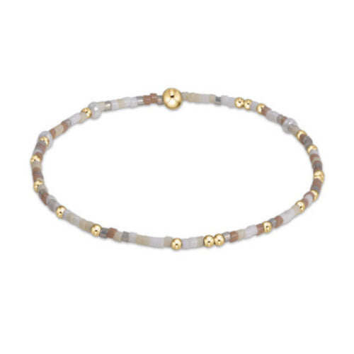 EXTENDS - SAY IT AIN'T SNOW HOPE UNWRITTEN BRACELET