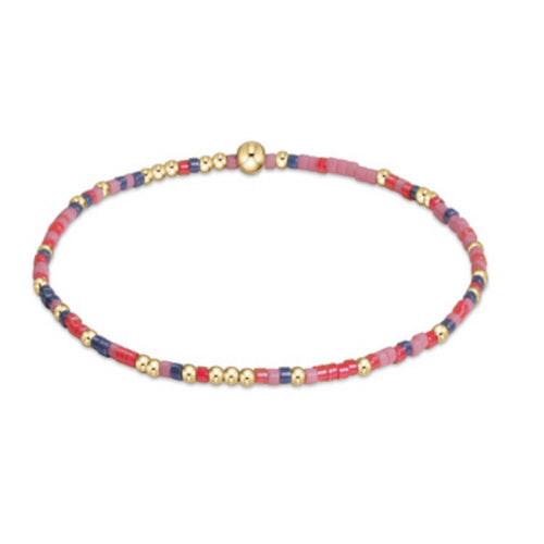 EXTENDS - YOU'RE GUM-BELIEVABLE HOPE UNWRITTEN BRACELET