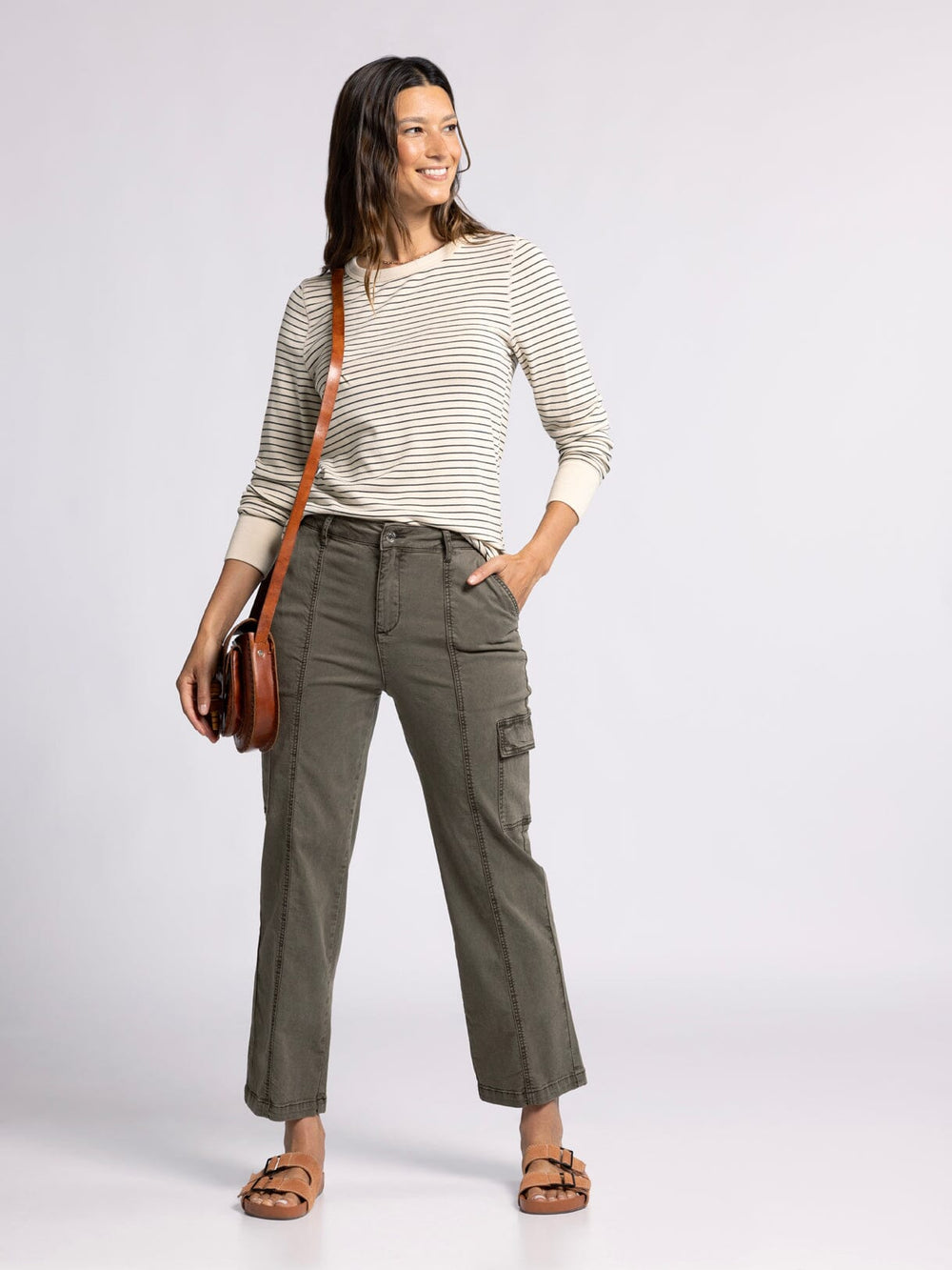 VERNON SEA TURTLE PANTS