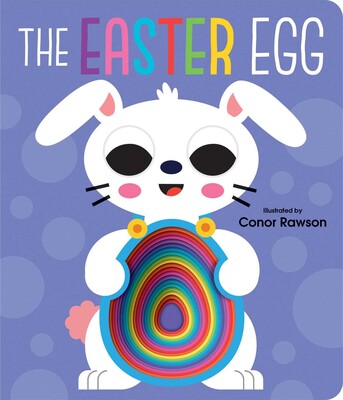 EASTER EGG BOOK