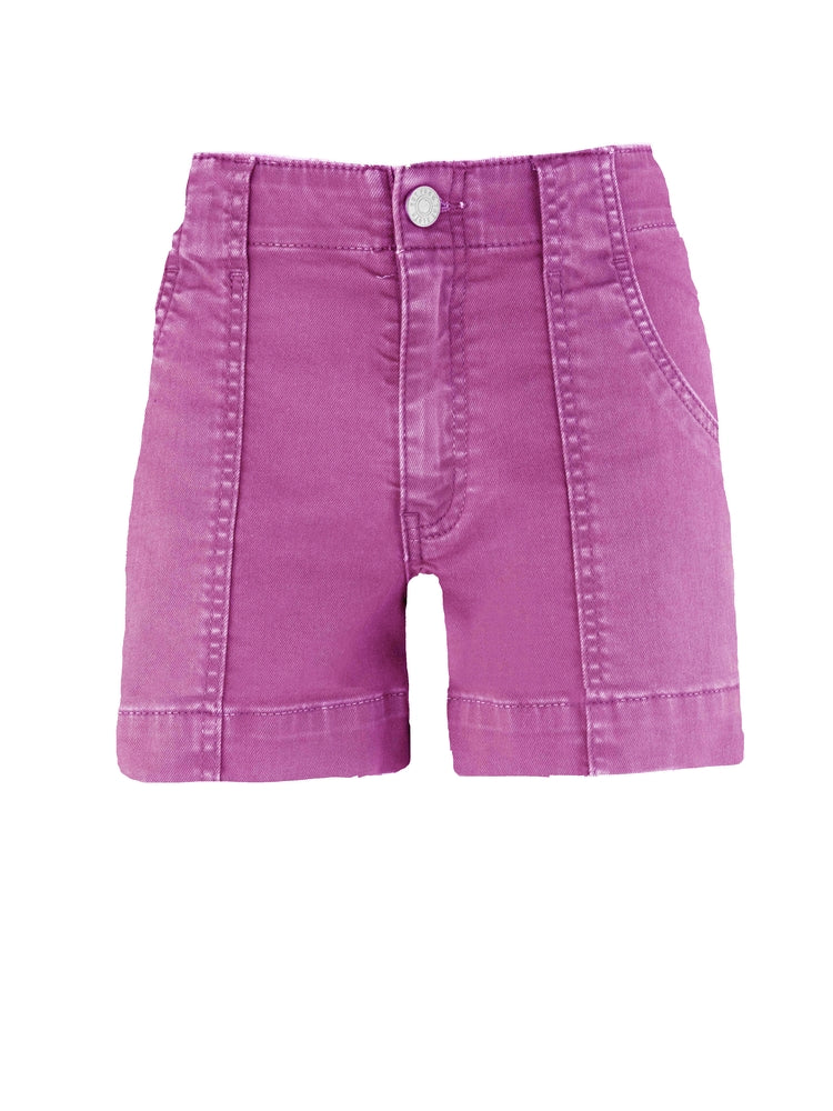JANE ORCHID HIGH RISE SHORTS