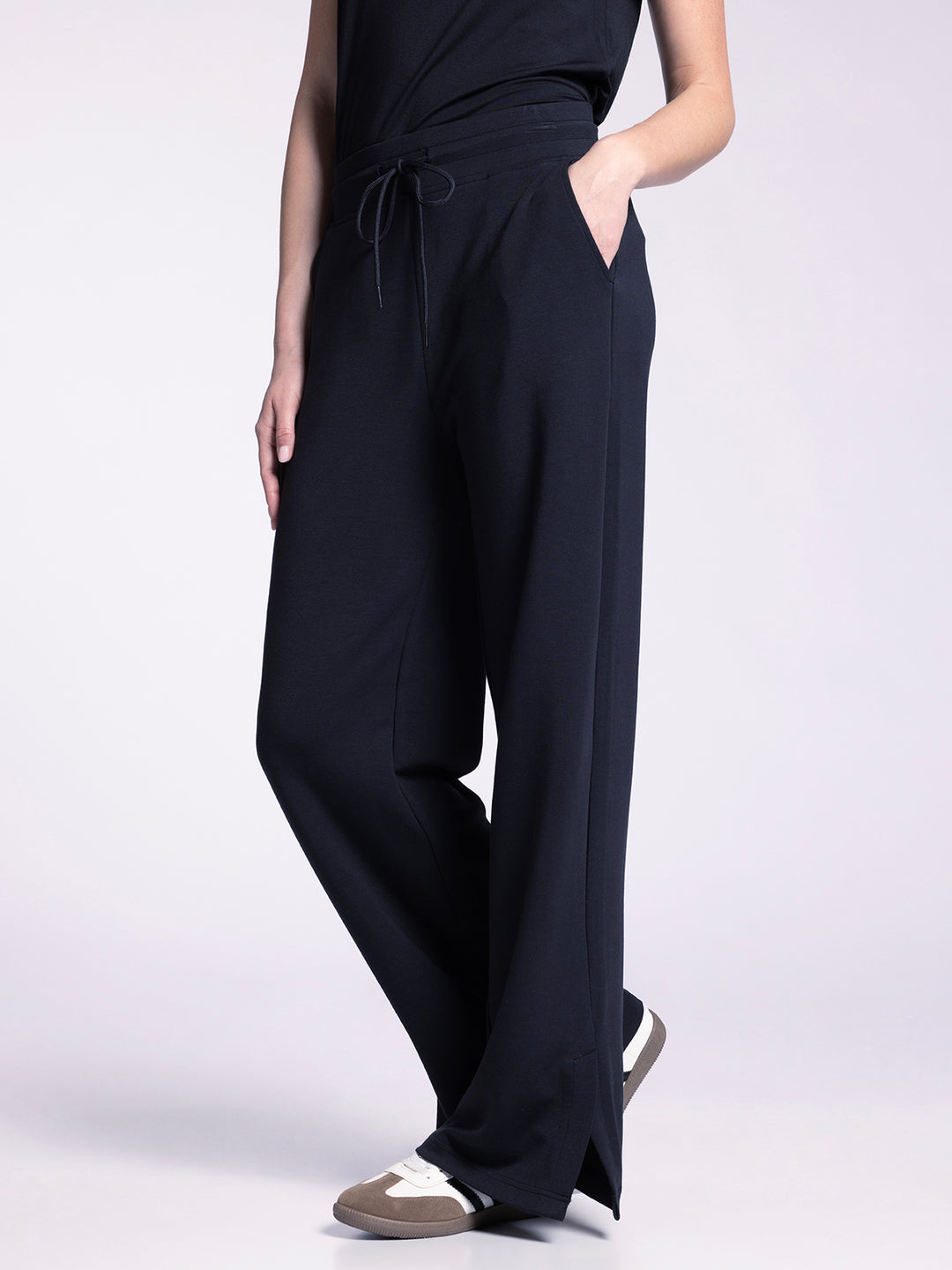LAYNE BLACK PANTS