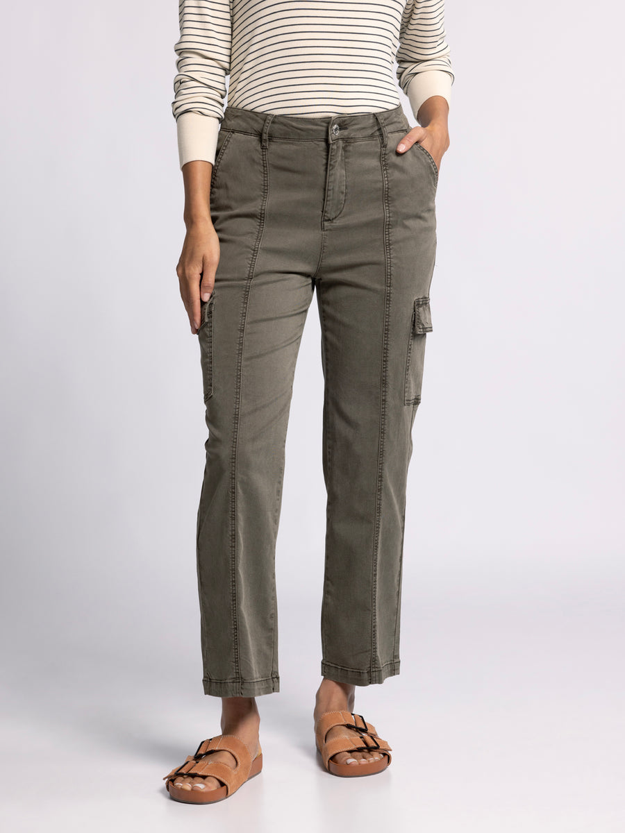 VERNON SEA TURTLE PANTS