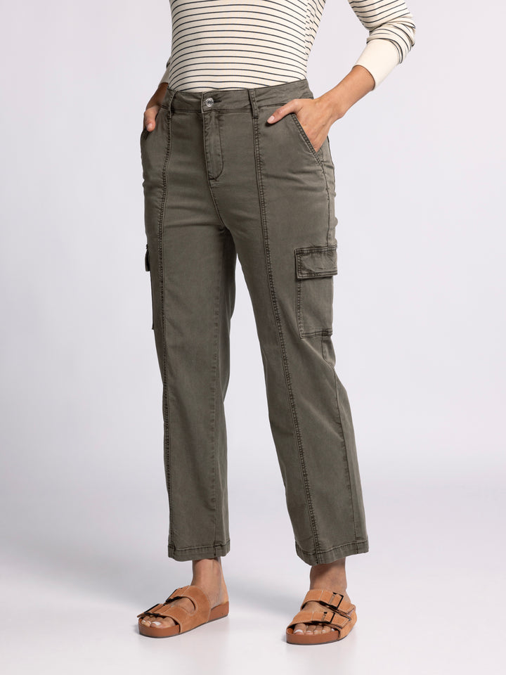 VERNON SEA TURTLE PANTS