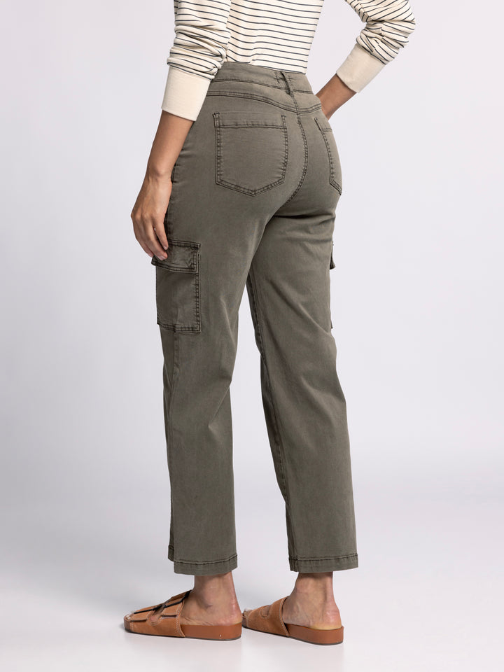 VERNON SEA TURTLE PANTS