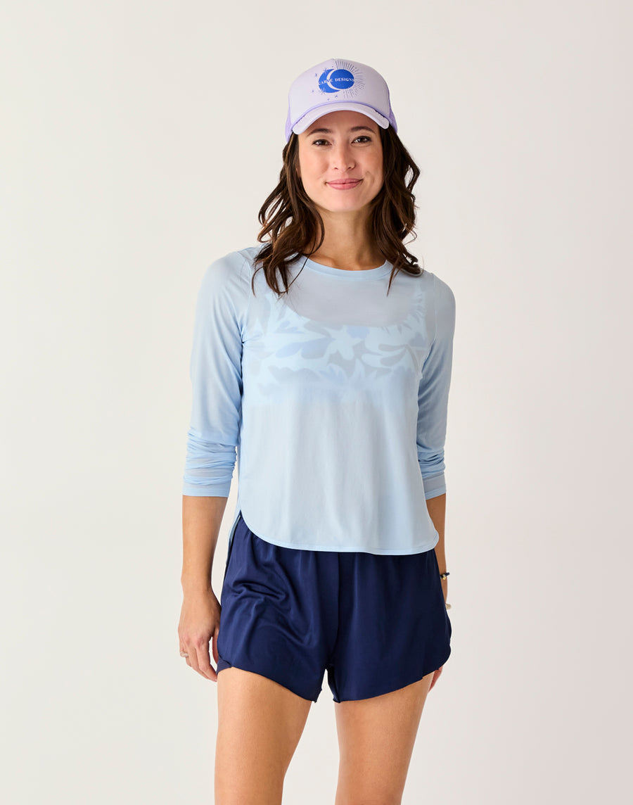 LA PAZ TREK TOP