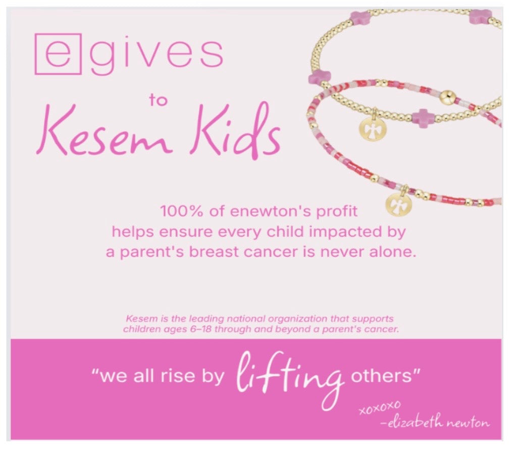 Shop the New eNewton Kesem Kids Bracelet at Wilkins & Olander