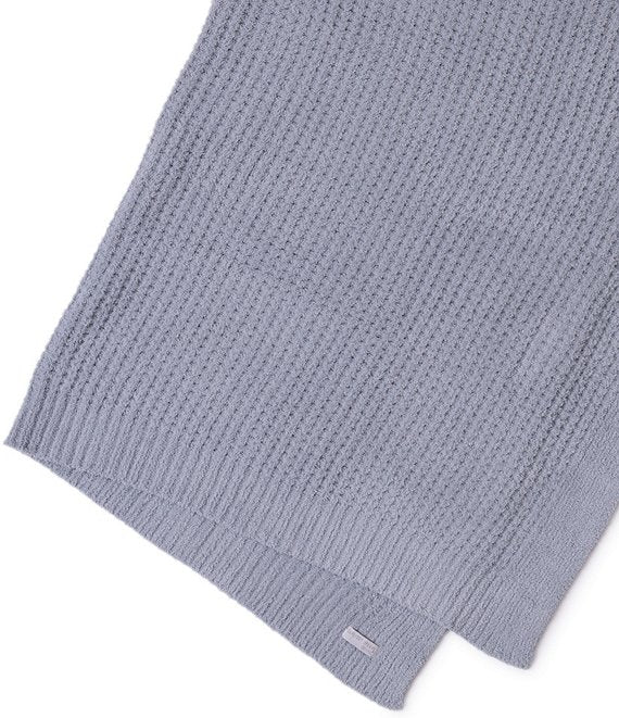 MOONWATER COZYCHIC WAFFLE THROW BLANKET
