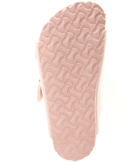 KIDS ARIZONA LIGHT ROSE FLOWER BUCKLE SANDAL