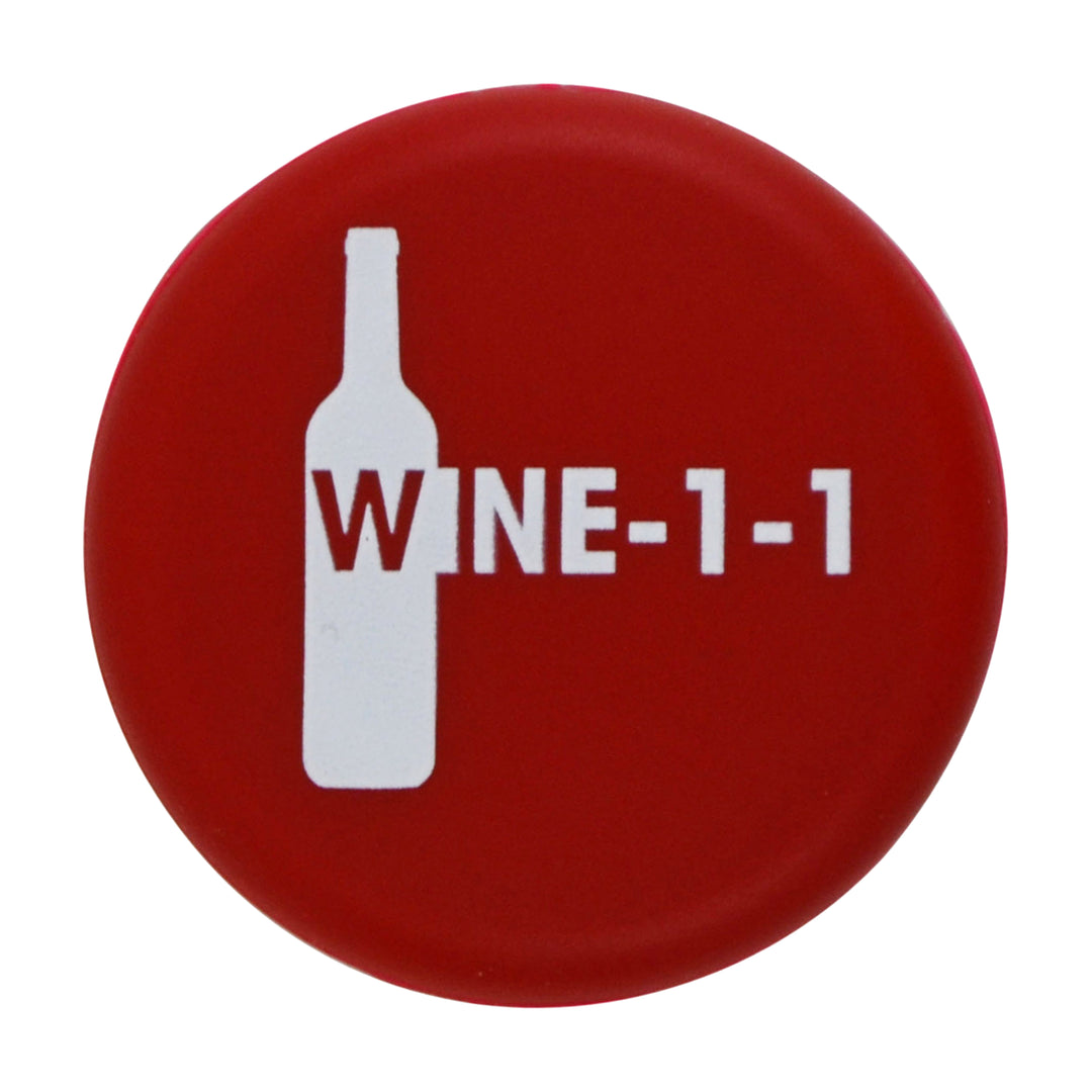 WINE-1-1 RED WINE CAP