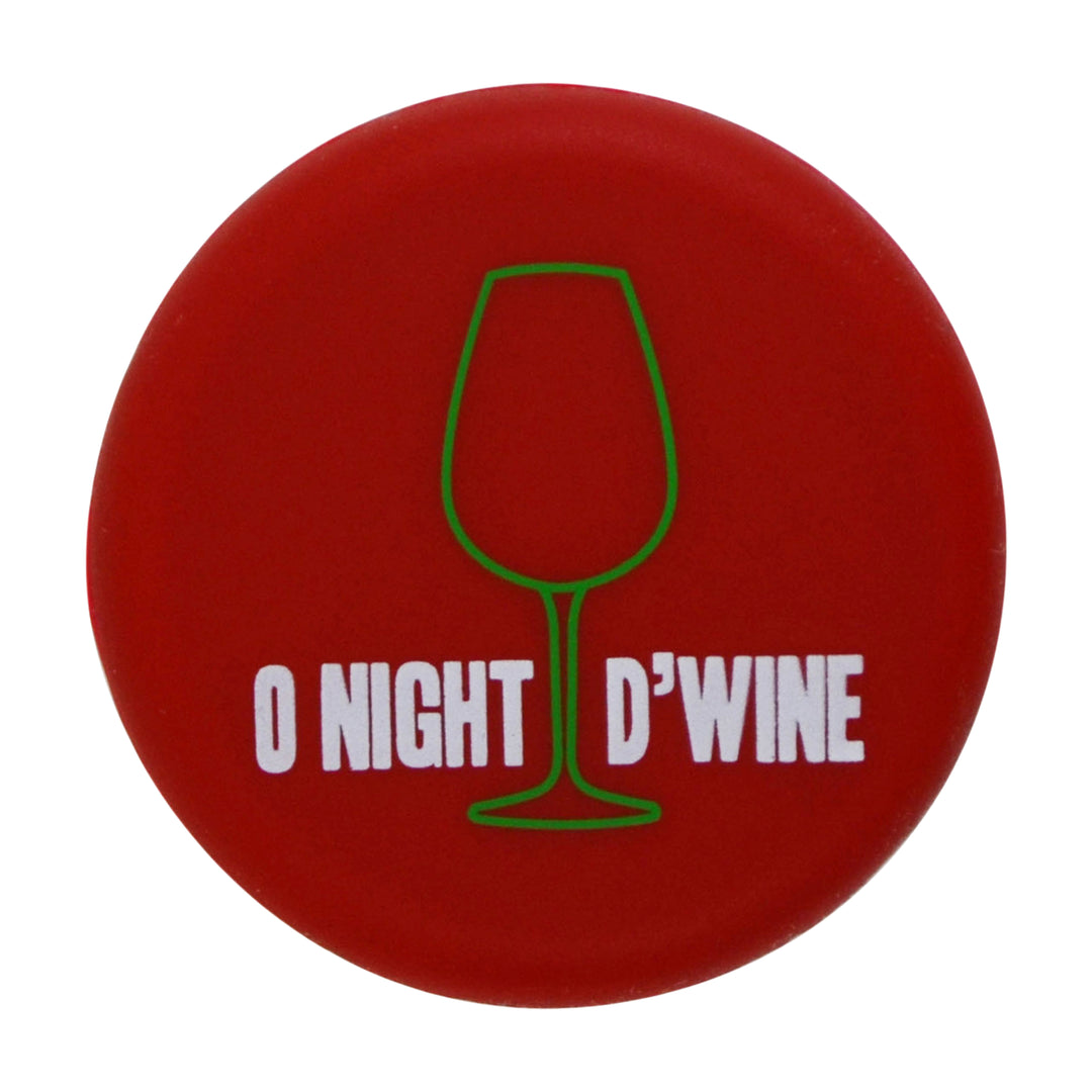 O NIGHT D'WINE RED WINE CAP