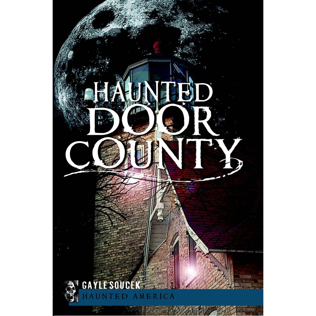 HAUNTED DOOR COUNTY BOOK