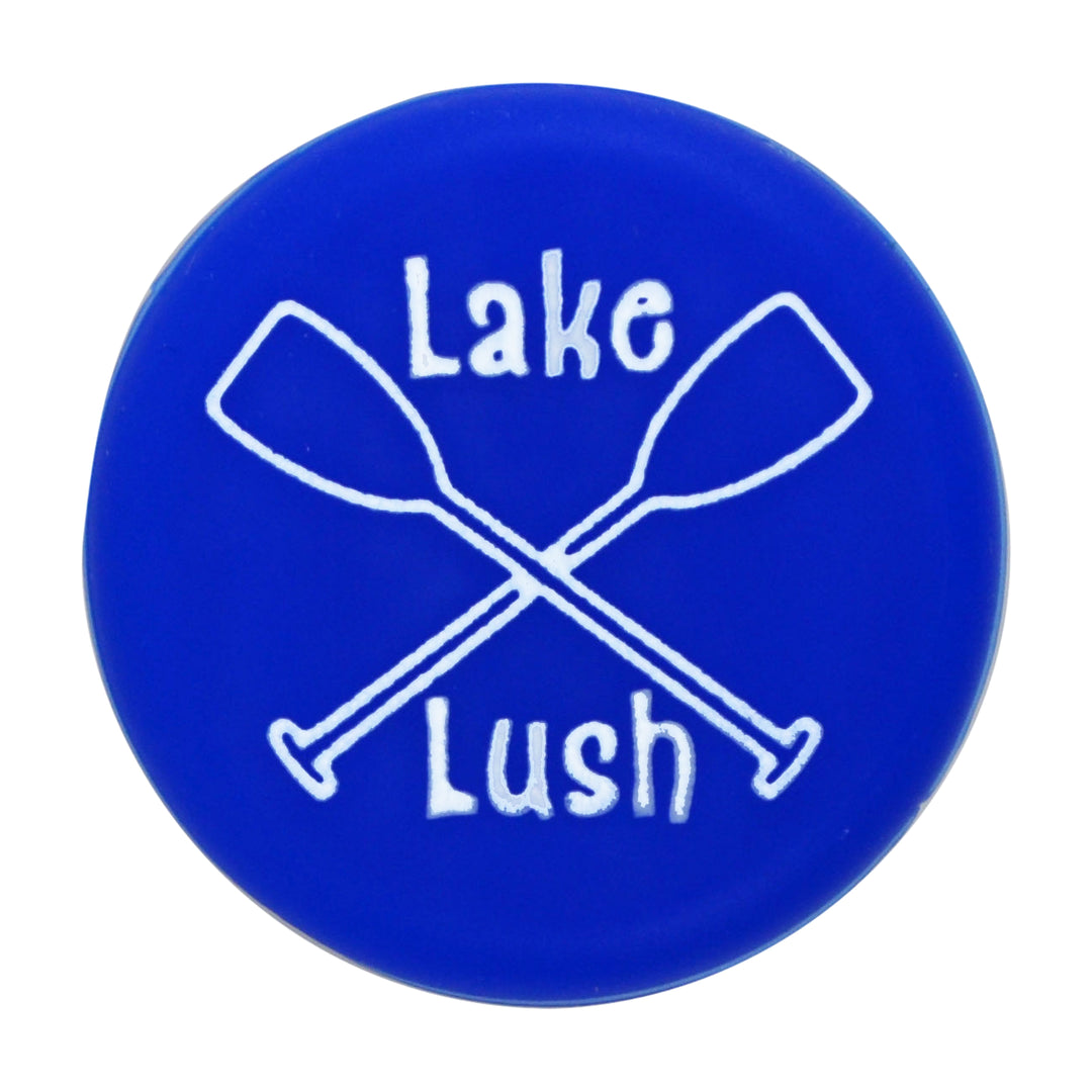 LAKE LUSH ROYAL BLUE WINE CAP