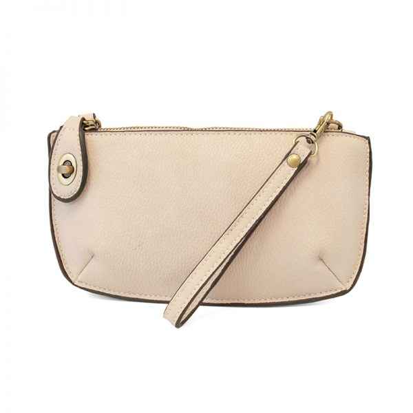 STONE CROSSBODY WRISTLET