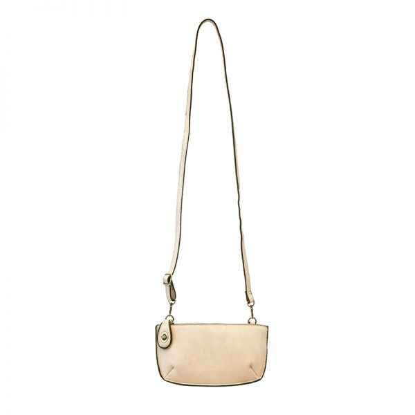 STONE CROSSBODY WRISTLET